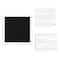8" x 8" Black Felt Letter Board by Make Market®